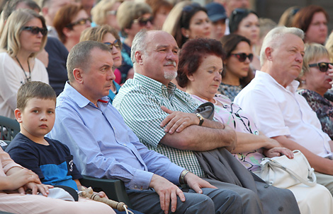 Bolshoi Theater Nights in Radziwill Castle
