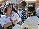 Свята "Купалле" ("Александрыя збірае сяброў")