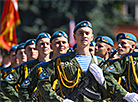Торжественные мероприятия ко Дню Независимости в Брестской крепости