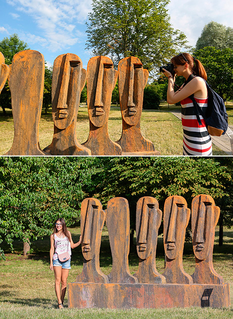 Art Islands 2016 on Komsomolskoye Lake in Minsk