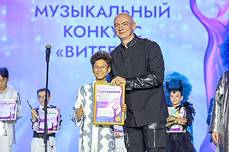 Першую прэмію прысудзілі Мірасу Нагашыбаю з Казахстана