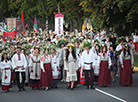 Rudabelskaye Kupalle celebrations