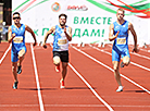 Кубак мацнейшых лёгкаатлетаў" стартаваў у Брэсце