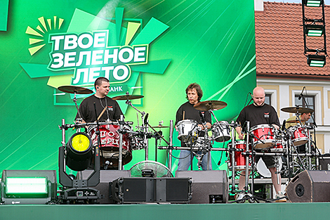 Музычны фестываль 