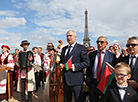 Belarus Independence Day: Celebrations in Paris