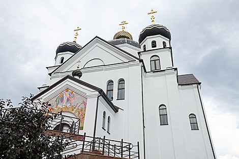 Спасо-Преображенская церковь в Сморгони