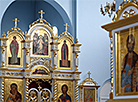 Спасо-Преображенская церковь в Сморгони