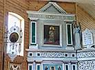 Церковь Рождества Пресвятой Богородицы в аг. Голдово