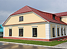 Усадьба Костровицких-Брохотских в аг. Можейково
