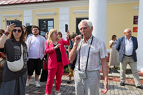 Усадьба Костровицких-Брохотских в аг. Можейково