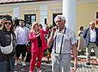 Усадьба Костровицких-Брохотских в аг. Можейково
