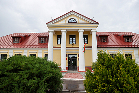 Усадьба Костровицких-Брохотских в аг. Можейково