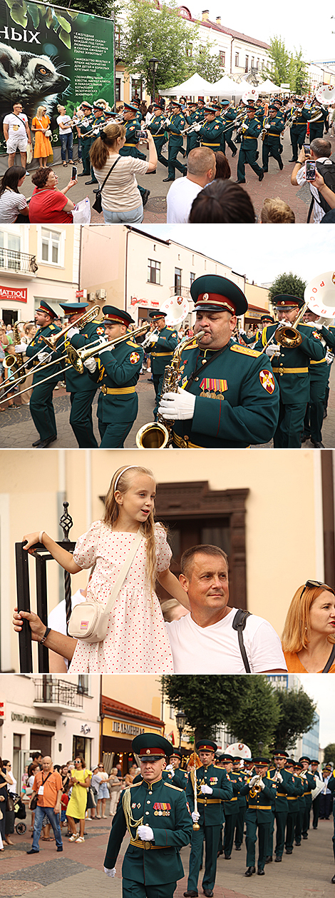 III Международный парад оркестров 