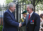 Official reception at Belarus’ Embassy in France to mark Belarus’ Independence Day