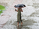 明斯克暴雨连绵