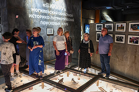 Музей Славы Могилевщины рядом с героическим Буйничским полем