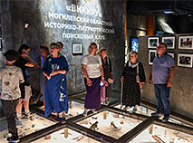 Музей Славы Могилевщины рядом с героическим Буйничским полем
