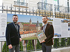Opening of the Belarus Architectural Heritage exhibition