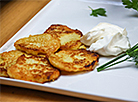 Белорусские драники 