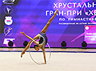 Международный турнир "Хрустальная роза"-2025 в Минске