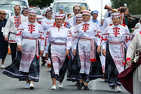 Праздник средневековья 