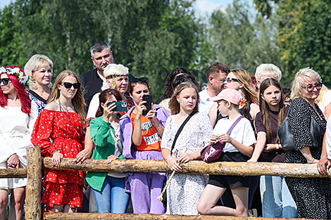 Праздник средневековья 