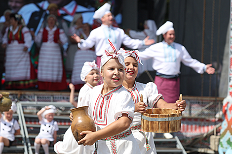 Международный фольклорный фестиваль 