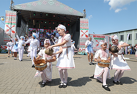 Международный фольклорный фестиваль 