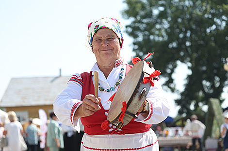 Фольклорный фестиваль 