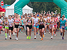 Женский забег "Minsk Lady run"-2025