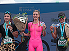 Призеры соревнований женского забега "Minsk Lady run"-2025