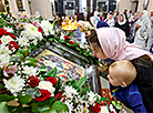 Яблычны Спас у Беларусі