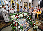 Яблычны Спас у Беларусі