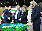 Экалагічная выстаўка Ecology Expo 2025 у Мінску