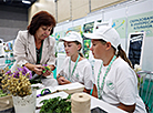 Экалагічная выстаўка Ecology Expo 2025 у Мінску