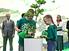 Экалагічная выстаўка Ecology Expo 2025 у Мінску