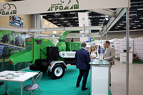 Ecology Expo 2025 у Мінску