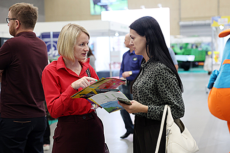 Міжнародная экалагічная выстаўка Ecology Expo 2025