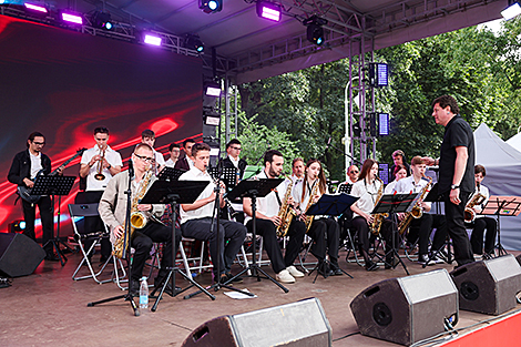 Міжнародны фестываль джазавай музыкі LET’S JAZZ 