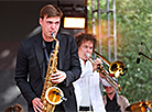 Фестываль джазавай музыкі LET’S JAZZ у Мінску 