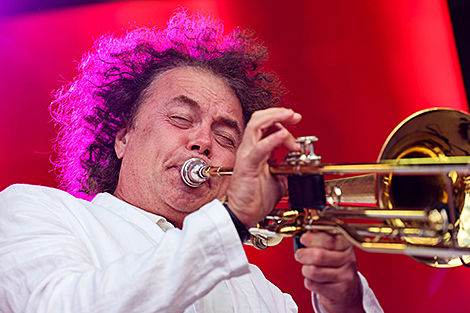 Фестываль джазавай музыкі LET’S JAZZ у Мінску 