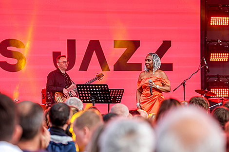 Фестываль джазавай музыкі LET’S JAZZ у Мінску 