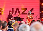 Фестываль джазавай музыкі LET’S JAZZ у Мінску 