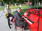 Фестываль джазавай музыкі LET’S JAZZ у Мінску 