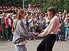 Фестываль джазавай музыкі LET’S JAZZ у Мінску 