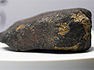 Fragment of the meteorite found near Smolevichi 