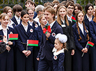 Back-to-school ceremony