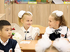 School No.4 in Minsk