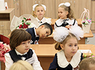 School No.4 in Minsk