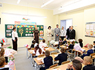 School No.4 in Minsk